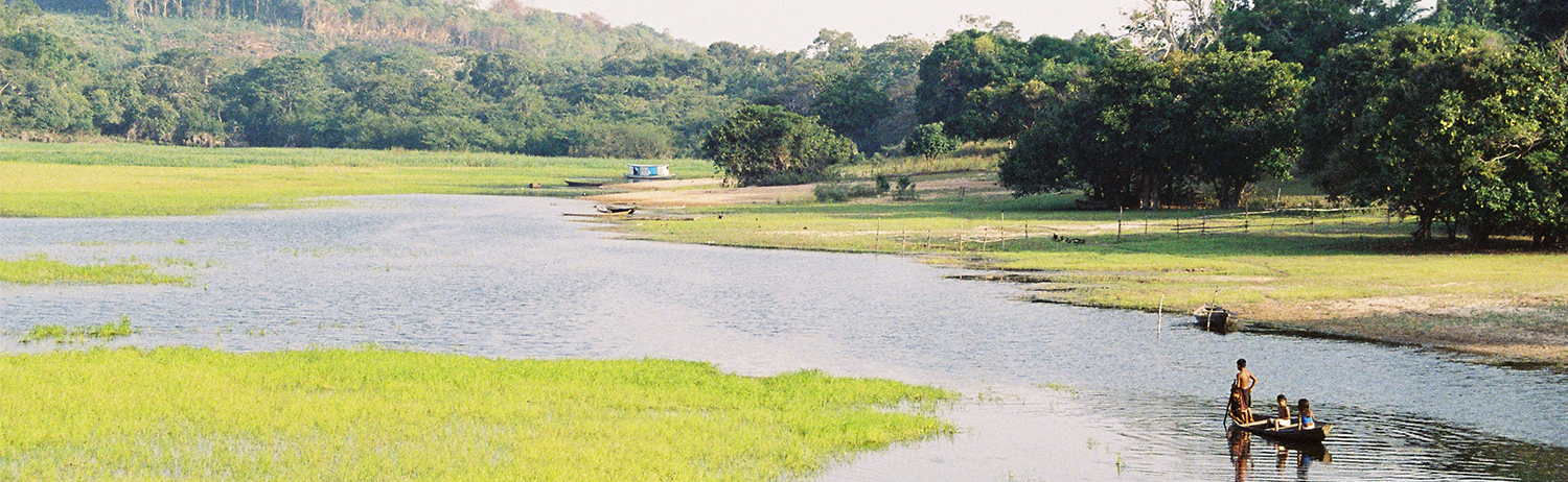 Amazon Pano